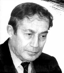 Бакланов Григорий Яковлевич 
